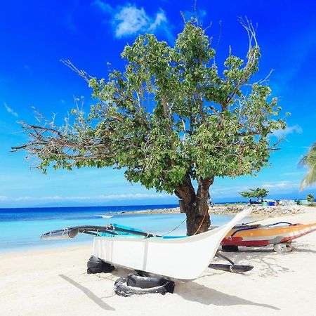 Marika Resort Badian Esterno foto