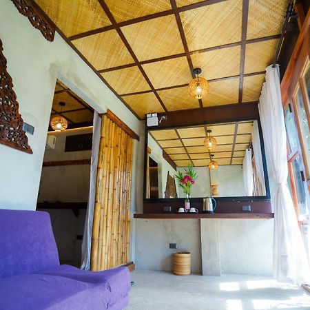 Marika Resort Badian Esterno foto