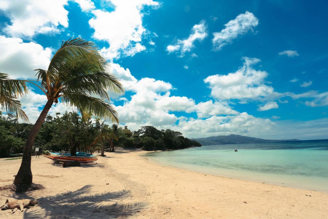 Marika Resort Badian Esterno foto