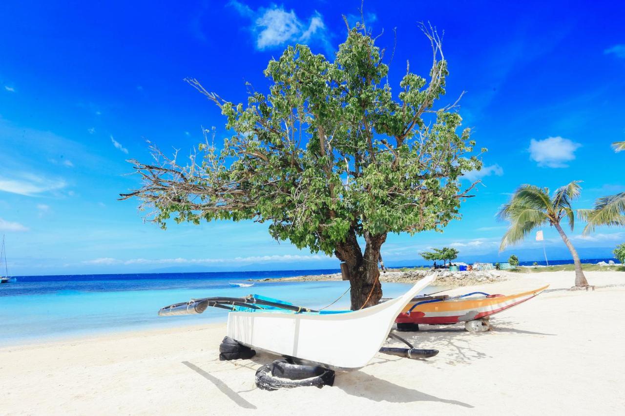 Marika Resort Badian Esterno foto