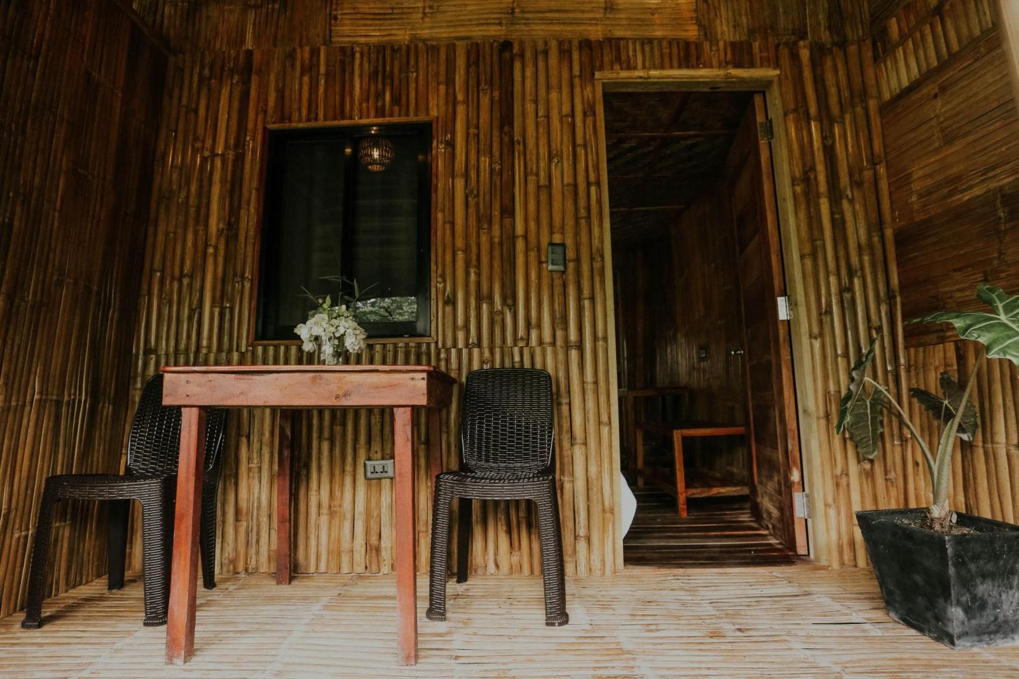 Marika Resort Badian Esterno foto