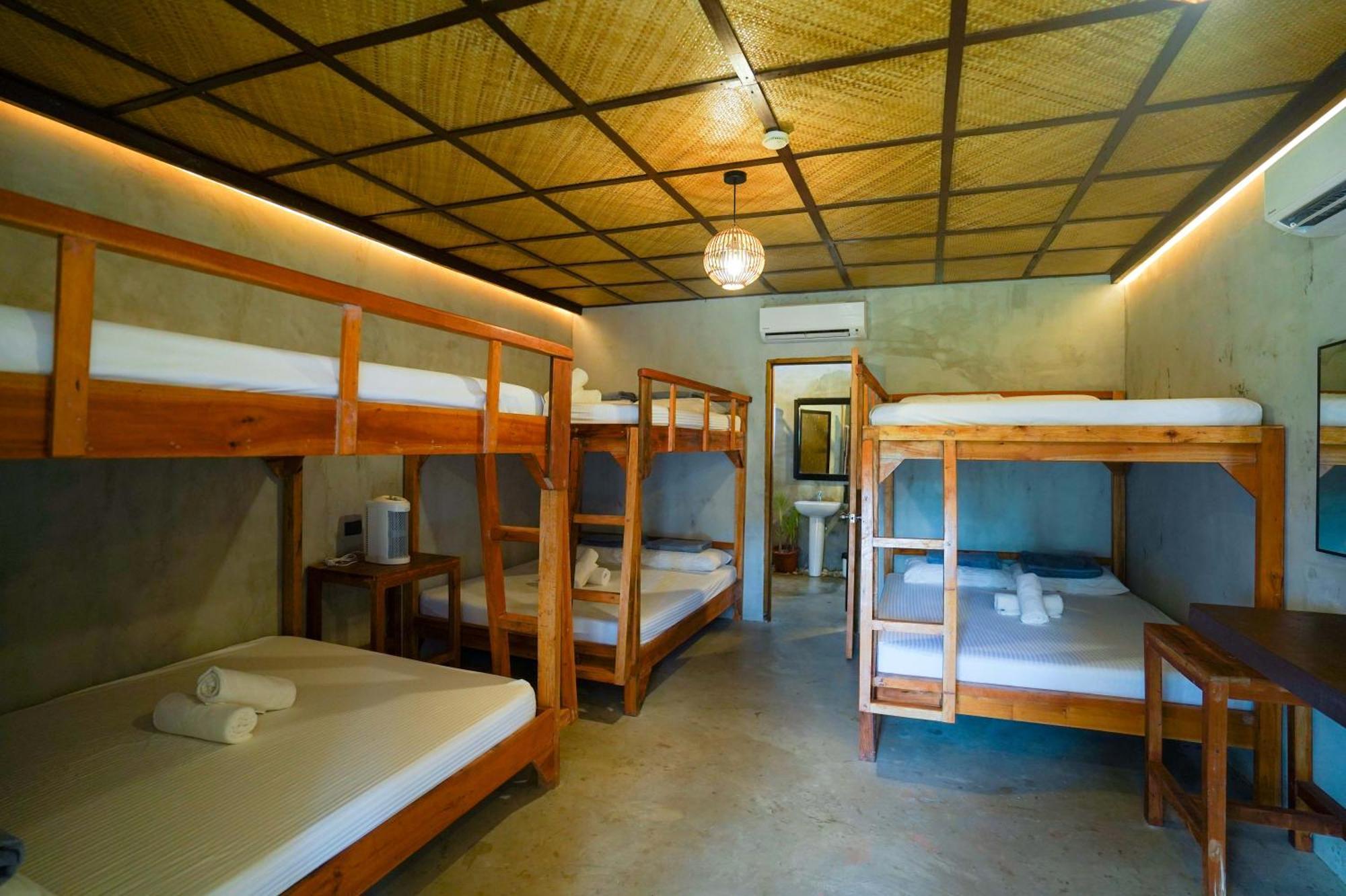 Marika Resort Badian Esterno foto