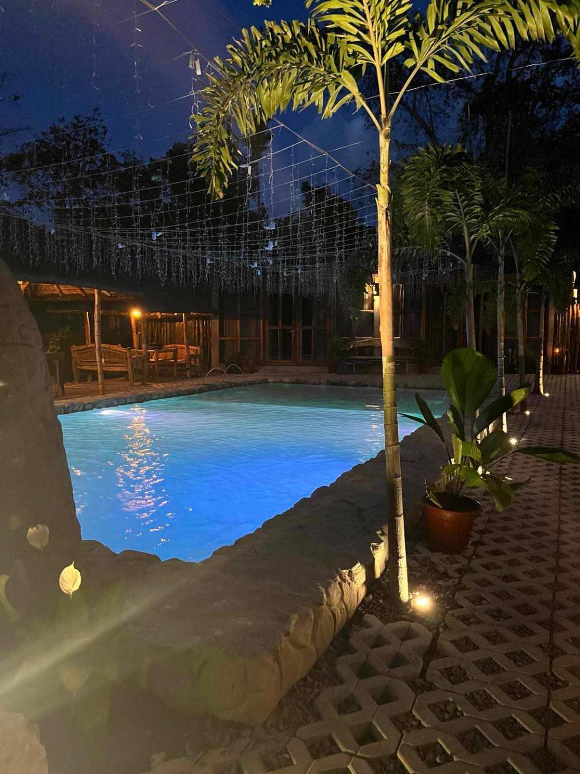 Marika Resort Badian Esterno foto